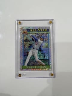 大谷翔平 Topps Chrome All-Star - メルカリ