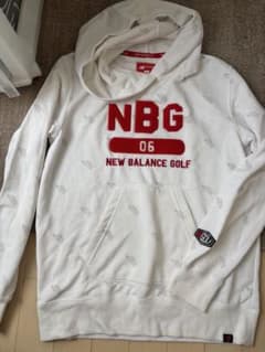 New Balance Golf NBG 06 パーカー サイズ2のサムネイル