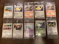 まとめ売り ポケパークカード ポケモンカード ポケモンカード　まとめ売り　ポケパーク12枚 10枚 メルカリ - ポケモンカードゲーム