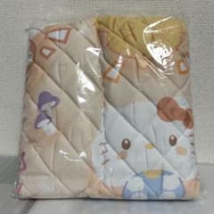 サンリオキャラクターズ　ポコポコきのこ　もこもこブランケット