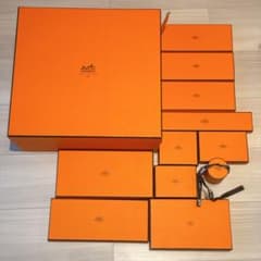 HERMES エルメス 空箱 セット まとめ売り - メルカリ
