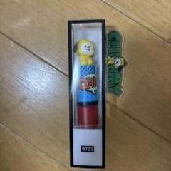BT21 VT Art in Lip Tint 02 Persimmon Orange