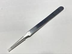 ラスト1本❗️ DUMONT INOX 2a スイス製ピンセット 未使用 - メルカリ