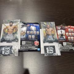 RIZIN 아크릴 스탠드 ROUND3 12주년 기념