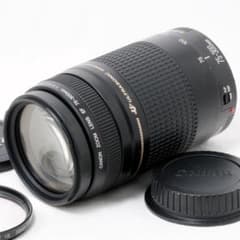 ⭐️実用品⭐️Canon キャノン EF 75-300mm 4-5.6 ⅡUSM - メルカリ