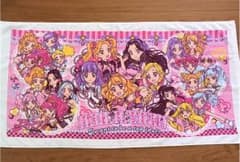アイカツ バスタオルのサムネイル