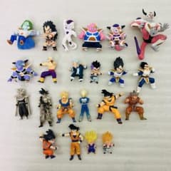 【22種セット★大量まとめ】ドラゴンボール　フィギュア　マスコット　BANDAI