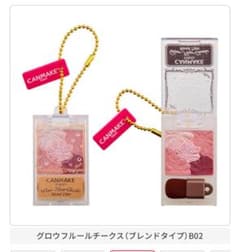 グロウフルールチークス（ブレンドタイプ）B02のサムネイル