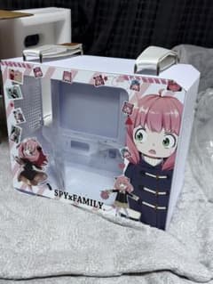 D*t様 新品】SPY×FAMILYアーニャ限定PCケース白X-GAMERX D*n様 【新品】SPY×FAMILYアーニャ限定PCケース白X-GAMERX持 - メルカリ