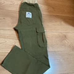 カーゴパンツ　130のサムネイル