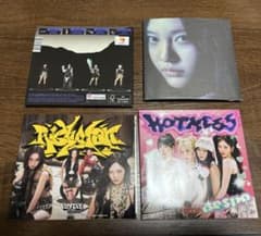 aespa アルバムセット売り - メルカリ
