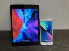【値下げ中】ipadmini3 ipad8セットのサムネイル