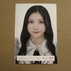 櫻坂46 谷口愛季ヨリのサムネイル