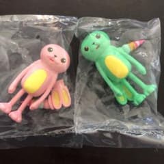 すべてがおしまいになったウサギ　2コセットのサムネイル