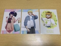 Oshi no Ko Shopping Version Postcard