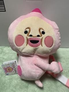 코비토 지칸 봉제 장난감 숄더백 카쿠레모모지리 태그 포함 배송비 포함