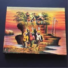 バリ絵画のサムネイル