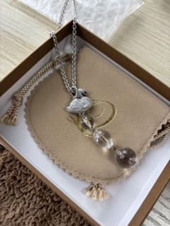 Q-pot. ネックレス ディズニー ファンタジア コラボ 美品 | Shop