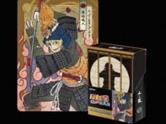 NARUTO ナルト 豪傑物語 うずまきナルト 典藏カード KAYOU - メルカリ