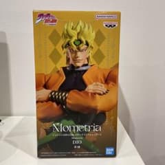 のぞ様専用　ジョジョの奇妙な冒険　Mometria D10 DIO フィギュアのサムネイル