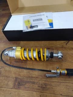 値下げしました Ninja1000 OHLINS リアサスペンション - メルカリ