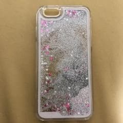 キラキラiPhoneケースのサムネイル