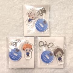 ヒプノシスマイク×さっぽろ雪まつり 左馬刻 銃兎 理鶯 アクリル