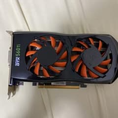GTX 560tiのサムネイル