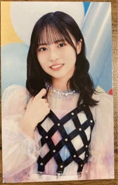 【匿名配送】日向坂46 正源司陽子　ひなこれ　参加賞のサムネイル