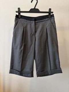 ヴィクター＆ロルフ　グレー　ハーフパンツ　バミューダパンツのサムネイル