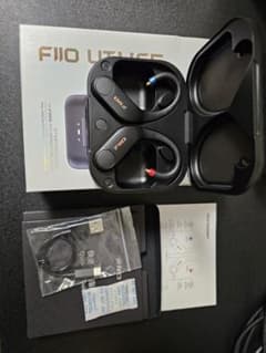 け*る様 FIIO UTWS5 2025　FIIO FD15　セット売り け*る様 FIIO UTWS5 2025 FIIO FD15 セット売り - メルカリ