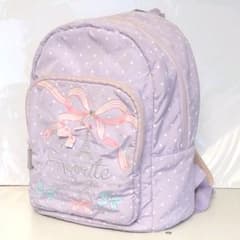 マザウェイズ　女の子用　リュック　容量13L  美中古のサムネイル