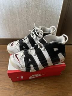 モアテン　NIKE more up templeのサムネイル