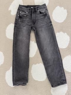 ZARA キッズ デニム パンツ 122cmのサムネイル