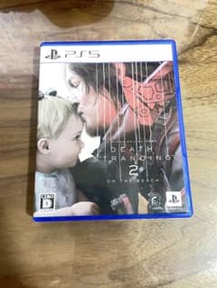DEATH STRANDING 2のサムネイル