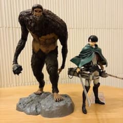 は*ぇ様 一番くじ　進撃の巨人　獣の巨人は俺が仕留める　A賞　B賞　セット売り 発売日：2025年10月 ～獣の巨人は俺が仕留める～ 進撃の巨人 一番くじ コミック・アニメ