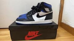 Air Jordan 1 High OG ROYAL TOE 26.5センチのサムネイル