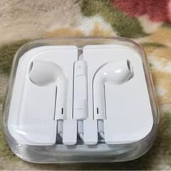 iphoneイヤホンのサムネイル