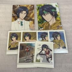 テニスの王子様　テニプリ　幸村精市　ブロマイド　JF ジャンフェス　2017 幸村精市 ジャンフェス ぱしゃこれ ブロマイド 2017 2018 - メルカリ