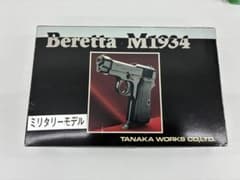 k*o様 Tanaka Works Beretta M1934 ミリタリーモデル k*o様 Tanaka Works Beretta M1934 ミリタリーモデル - メルカリ