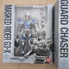 仮面ライダー G3-X & ガードチェイサー セット 仮面ライダー G3-X & ガードチェイサー セット - メルカリ