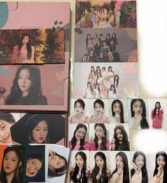IZ*ONE ウォニョン IVE BLOOM IZ アルバム セミコンプ トレカ - メルカリ