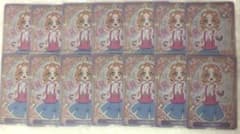 名探偵プリキュア バトンタッチグミカード 明智あんな まとめ売りのサムネイル