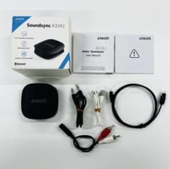 Anker Soundsync A3341 Bluetoothトランスミッター