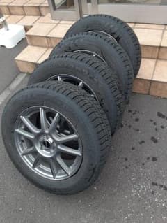 ダンロップ　225 60r17 杏仁豆腐4 ダンロップ 225 60r17 杏仁豆腐様専用4 - メルカリ