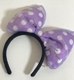 ディズニー リゾート カチューシャ リボンのサムネイル