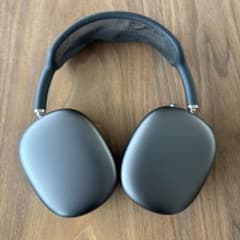 Apple AirPods Max 本体 スペースグレイ 第一世代 - メルカリ