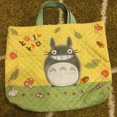 定価2700円 となりのトトロ レッスンバッグのサムネイル
