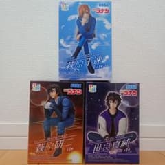 名探偵コナンちょこのせプレミアムフィギュア“萩原千速”の入手方法