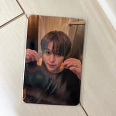 NCT WISH リク RIKU 海底撈火鍋 ハイディラオ トレカのサムネイル